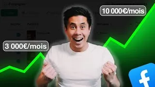 Miniature : Comment créer de bonnes créatives à +10 000€/mois sur Facebook Ads ?