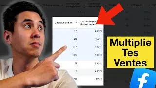 Miniature : J’ai découvert 3 niveaux d’analyse Facebook Ads... Mes résultats ont triplé