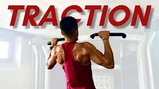 Miniature : Traction | Pull Up | Musculation du Dos et des Biceps