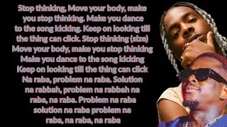 Miniature : Didi B ft Young Jonn - Raba (Paroles/Lyrics)