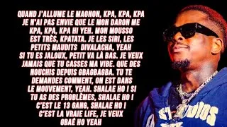 Miniature : DIDI B - IGBO (PAROLES/LYRICS)