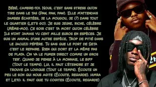 Miniature : Himra ft Leto - Young Rich Papi (Paroles/Lyrics)