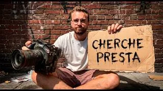 Miniature : JE CHERCHE DU TRAVAIL (ma méthode de FREELANCE)