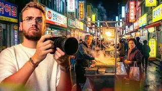 Miniature : 12h dans le MEILLEUR ENDROIT pour la STREET PHOTO (POV)