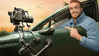Miniature : 72h pour FILMER une PUB de VOITURE 