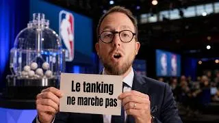 Miniature : Le mythe du tanking : comment on construit VRAIMENT un champion NBA (OKC, Knicks, Spurs)