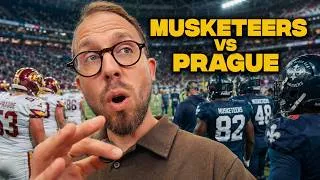 Miniature : Au plus près des Paris Musketeers - Au plus près du match | Paris vs Prague Lions EFA 2026