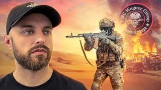 Miniature : J'ai enquêté sur les mercenaires russes de Wagner au Mali