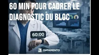 Miniature : 60 min pour cadrer le diagnostic du bloc