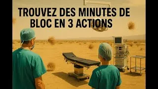 Miniature : Trouvez des minutes (des heures ?!?!?!) de bloc en 3 actions