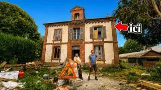 Miniature : On découvre enfin cette PIÈCE ABANDONNÉE !