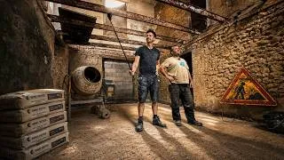 Miniature : On coule enfin la DALLE… dans le chantier le plus DUR de notre VIE !