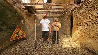Miniature : On retourne dans la CAVE… sous une canicule infernale !