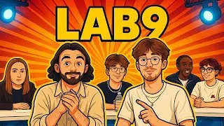 Miniature : LAB9 (une émission pas comme les autres...)