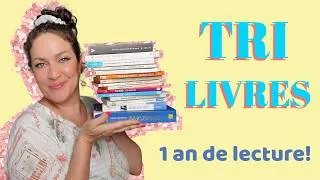 Miniature : Désencombrement bibliothèque #2 ⎜ Devenir minimaliste (Épisode 12)