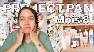 Miniature : PROJECT PAN - Mois 8⎜ Devenir minimaliste