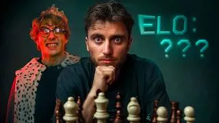 Miniature : JE M'ENTRAINE COMME UN GRAND MAITRE AUX ECHECS (VS Gartin le goat)