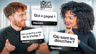 Miniature : ON RÉPONDS À VOS QUESTIONS SUR LOUPS GAROUS (FAQ avec Alexane joueuse de poker)