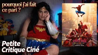 Miniature : Spider-Man Brand New Day (un nouveau jour) Petite Critique Ciné