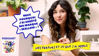 Miniature : J'ai arrêté ma MARQUE en 2020, voici ce que J'ai APPRIS  ( PODCAST )