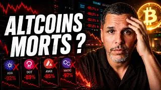 Miniature : Tes Altcoins Ne Reviendront Jamais (Et Personne N’ose Le Dire)