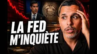 Miniature : Le nouveau patron de la Fed pourrait déclencher un gros problème