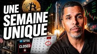 Miniature : Bitcoin, Japon, Fed, Space X : la semaine la plus dangereuse depuis des mois