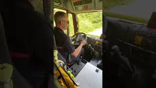 Miniature : Avec les pompiers 🚒 