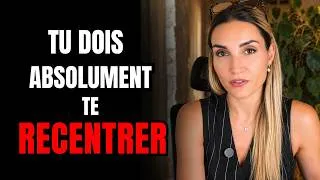 Miniature : Tu dois te recentrer pour te faire RESPECTER (technique très puissante)