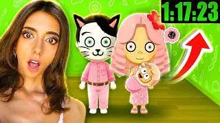 Miniature : J’AI TENTÉ LE SPEEDRUN DE TOMODACHI LIFE ! ⭐
