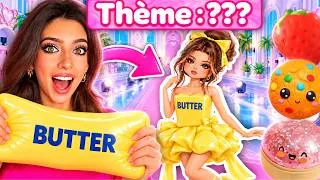 Miniature : J'AI AJOUTÉ mes SQUISHY dans Dress To Impress !