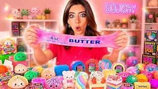 Miniature : 24H POUR TROUVER LE PLUS DE SQUISHY ! 🤯