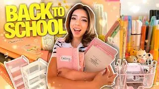 Miniature : JE REFAIS MON BUREAU POUR LA RENTRÉE ! 🌸 *aesthetic, pinterest, cozy*