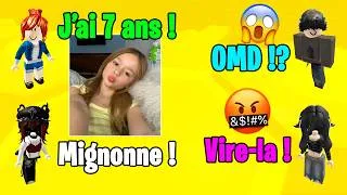 Miniature : HISTOIRE ROBLOX | Il m’a quittée parce que j’étais un Bacon… je suis revenue plus forte 😈