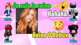 Miniature : HISTOIRE ROBLOX | Il m’a quittée parce que j’étais un Bacon… puis tout a changé 😭