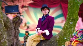 Miniature : CHARLOT WONKA - BANDE ANNONCE OFFICIELLE VF