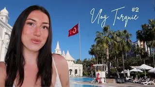 Miniature : HOTEL 5 ÉTOILES EN TURQUIE : ÇA VIT I (Sentido Kamelya Fulya )