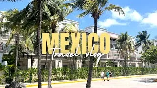 Miniature : LA RÉALITÉ SUR MON SÉJOUR AU MEXIQUE 🇲🇽 (CANCUN, ISLA MUJERES, PLAYA DEL CARMEN )