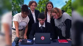 Miniature : ESPRITS LIBRES - Court Métrage 2024
