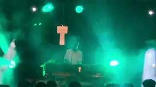 Miniature : Dj Yuksek au festival Totem à pechbonnieu @yuksek900 