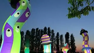 Miniature : #festivaltotem #vernisrouge #concert 