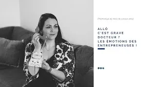 Miniature : Janvier 2023 - Les émotions des entrepreneuses
