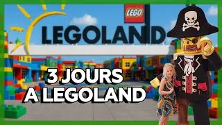 Miniature : À quoi ressemble LEGOLAND Florida ? 🧱 Peppa Pig, hôtel LEGO & parc aquatique (jeunes enfants)