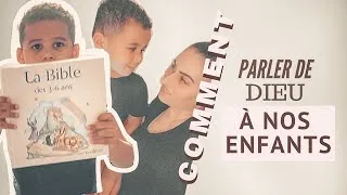 Miniature : LA FOI DÈS LE PLUS BAS ÂGE 👶💖