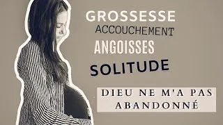 Miniature : MES DÉBUTS DE MAMAN SOLO TRÈS DIFFICILES - Je vous raconte