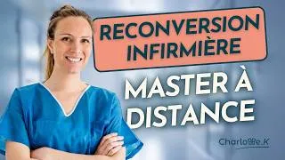 Miniature : Infirmière en reconversion : peut-on faire un master à distance ?