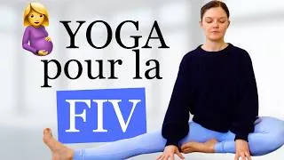 Miniature : YOGA fertilité à faire après le transfert d’embryon en FIV (parcours PMA).