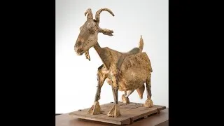 Miniature : La Chèvre 🐐 de Pablo Picasso - Explication