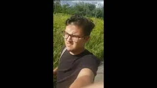 Miniature : Une petite vidéo timelaspe lors d'une balade :) (ça fait du bien !🙂)