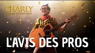Miniature : CHARLY - L'avis des pros